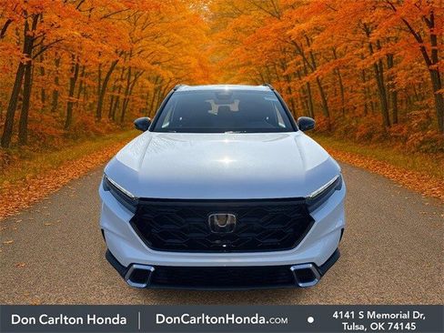 New 2026 Honda CR-V Sport Touring image 2