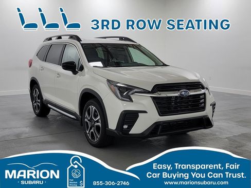 New 2026 Subaru Ascent Limited image 1
