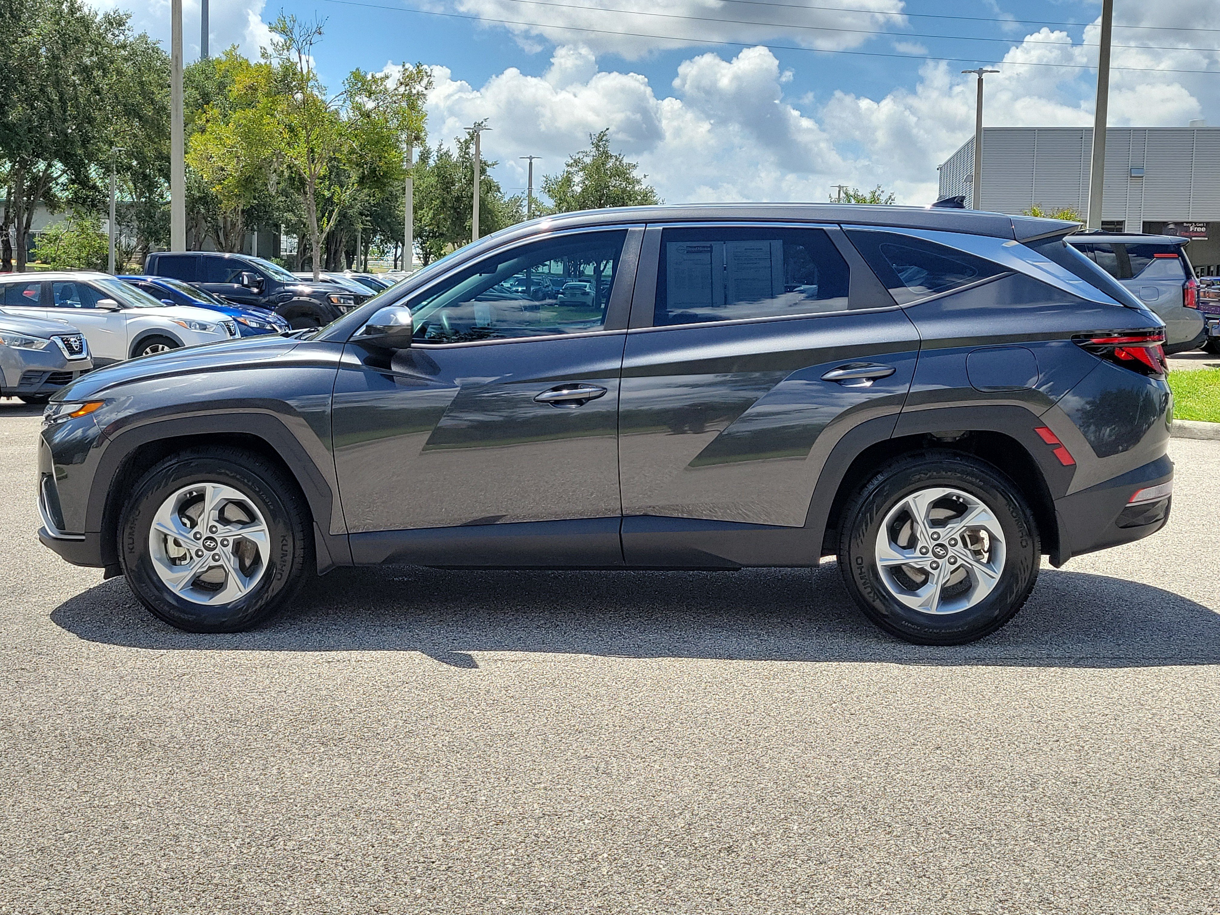 Used 2023 Hyundai Tucson SE FWD image 10