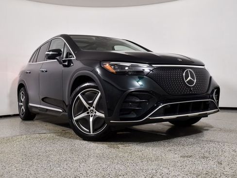Certified 2023 Mercedes-Benz EQE 500 4MATIC SUV image 12