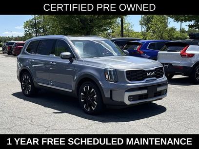 Used 2023 Kia Telluride SX
