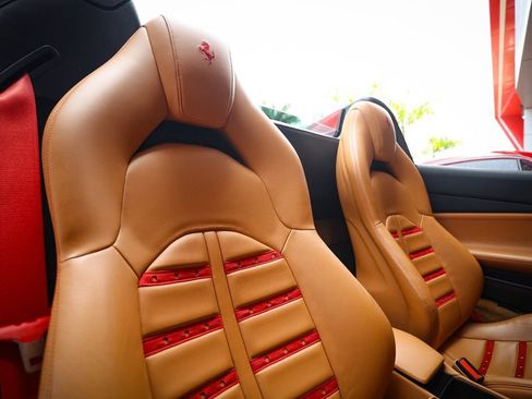 Certified 2019 Ferrari 488 Spider RWD image 47