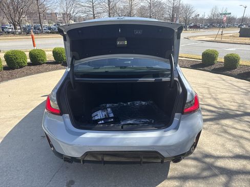 New 2026 BMW 330i xDrive 330i NA xDrive w/ M Sport Package image 23