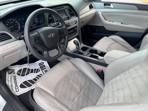 Used 2015 Hyundai Sonata ECO FWD image 16