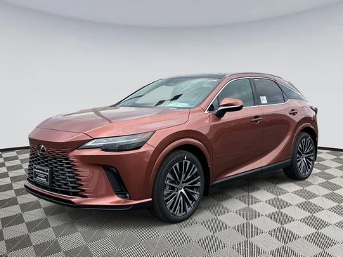 New 2026 Lexus RX 350 image 5