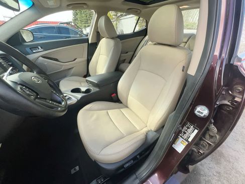 Used 2012 Kia Optima EX w/ Premium Pkg FWD image 11