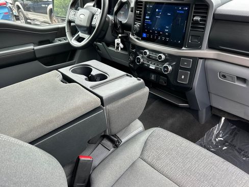 Used 2024 Ford F150 XLT AWD/4WD image 16
