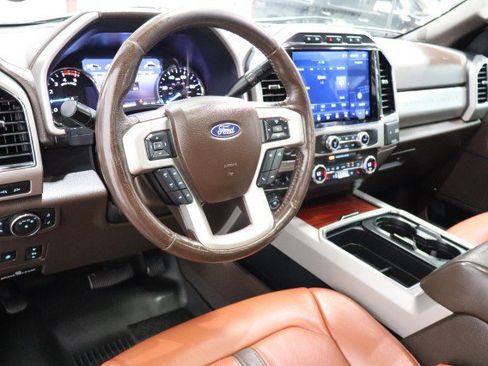 Used 2022 Ford F250 King Ranch w/ King Ranch Ultimate Package AWD/4WD image 40