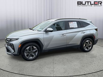 Used 2025 Hyundai Tucson SEL