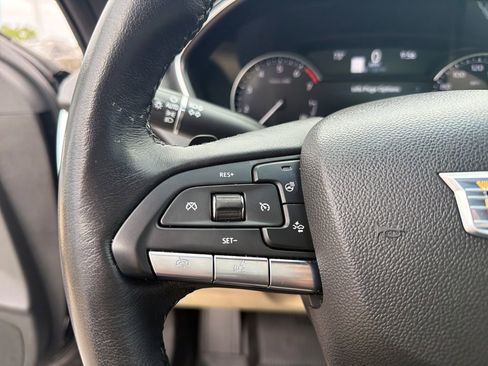 Used 2023 Cadillac CT5 Luxury w/ Sun And Sound Package image 30