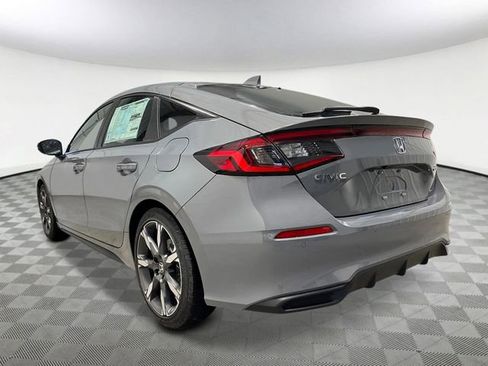 New 2026 Honda Civic Sport Touring image 4