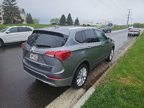 Used 2019 Buick Envision Premium AWD/4WD image 5