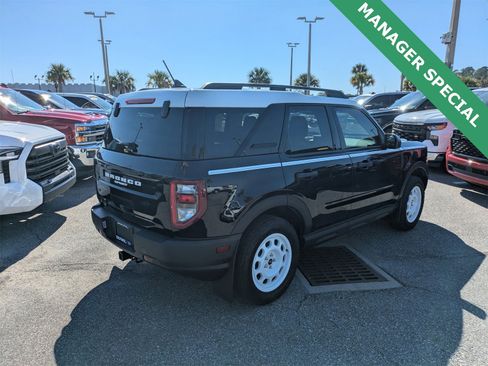 Used 2024 Ford Bronco Sport Heritage image 4
