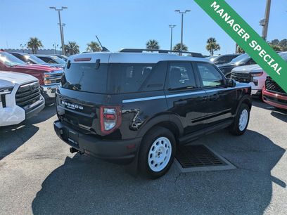 Used 2024 Ford Bronco Sport Heritage