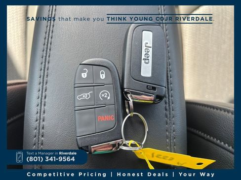 New 2026 Jeep Compass Trailhawk image 27