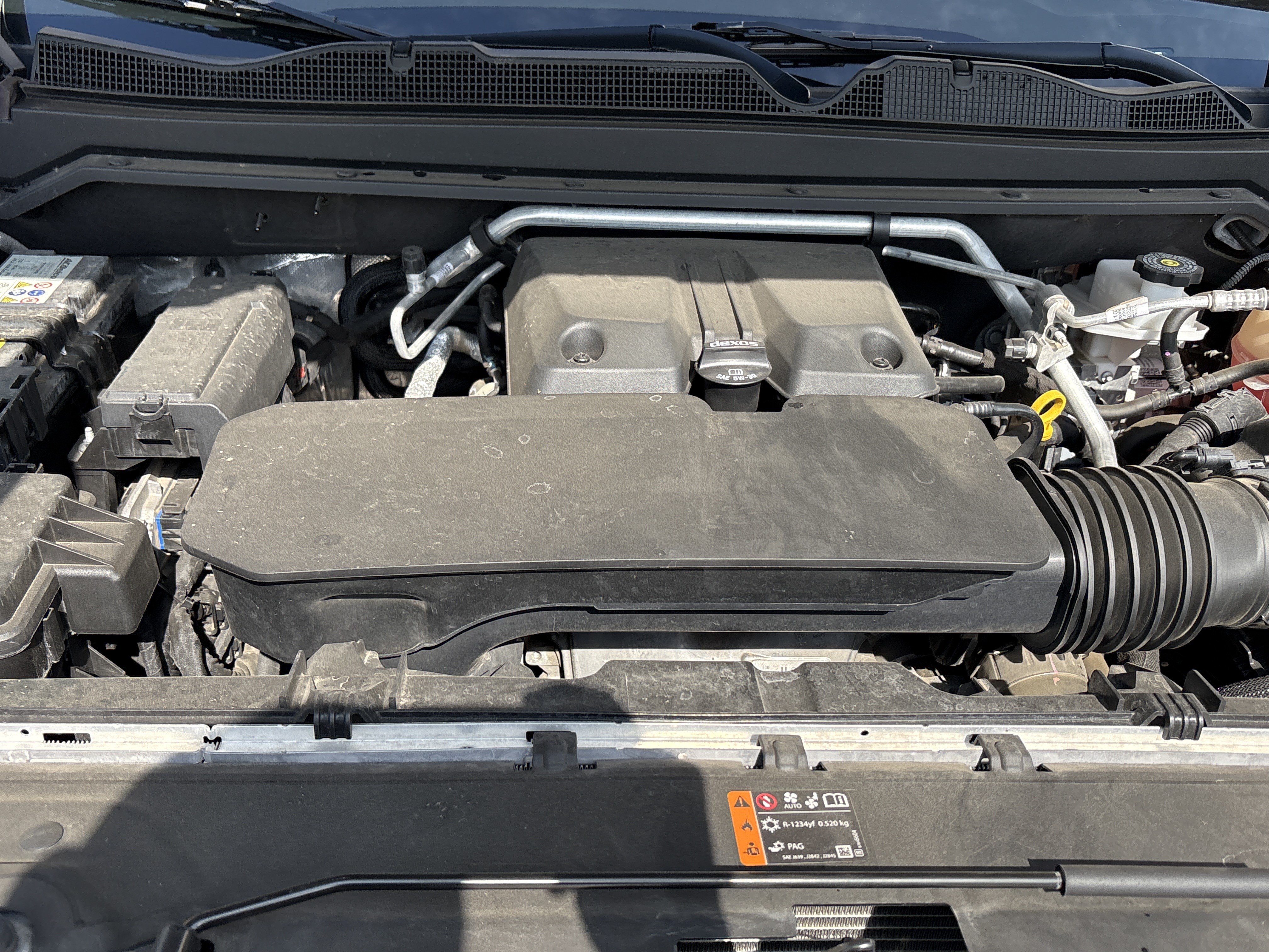 Used 2023 GMC Canyon Denali AWD/4WD image 33