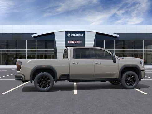 New 2026 GMC Sierra 2500 AT4 w/ AT4 Premium Plus Package AWD/4WD image 5