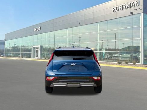 New 2025 Kia Niro Wind w/ Wind Preserve Package image 5