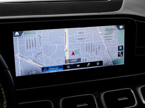 Used 2023 Mercedes-Benz GLS 450 4MATIC w/ AMG Line Exterior image 21