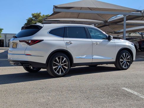 New 2026 Acura MDX SH-AWD w/ Technology Package image 4