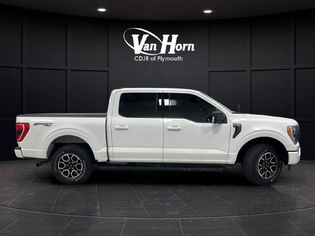 Used 2021 Ford F150 XLT w/ Equipment Group 302A High AWD/4WD image 8