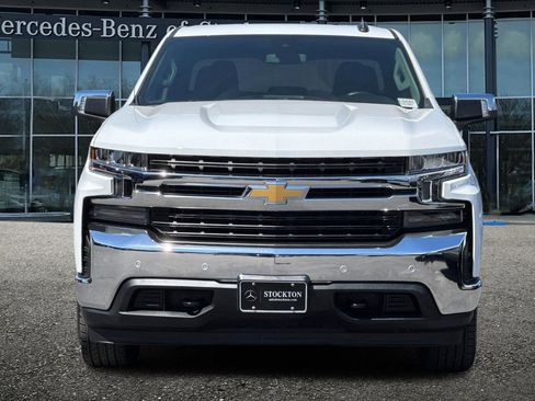 Used 2021 Chevrolet Silverado 1500 LT w/ Safety Package II AWD/4WD image 9