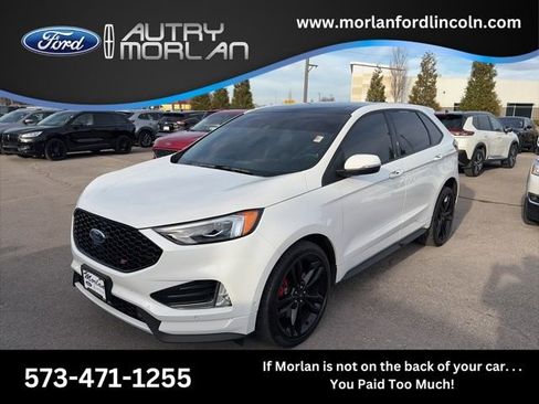 Used 2024 Ford Edge ST w/ Equipment Group 401A AWD/4WD image 1