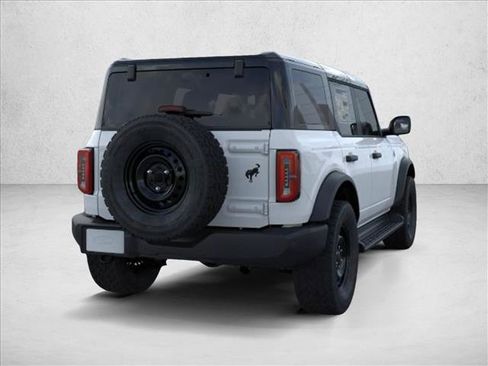 New 2026 Ford Bronco Outer Banks AWD/4WD image 8