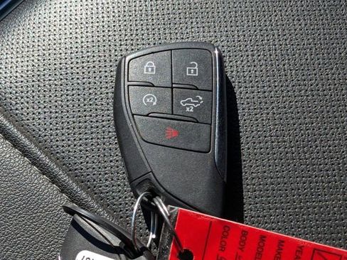 Used 2024 Chevrolet Silverado 3500 LTZ w/ LTZ Convenience Package image 29