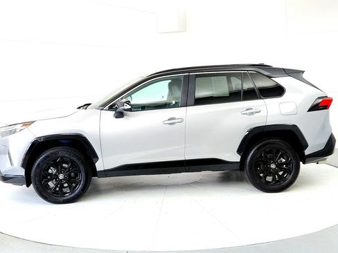 Used 2024 Toyota RAV4 XSE w/ Advanced Technology Package AWD/4WD image 3
