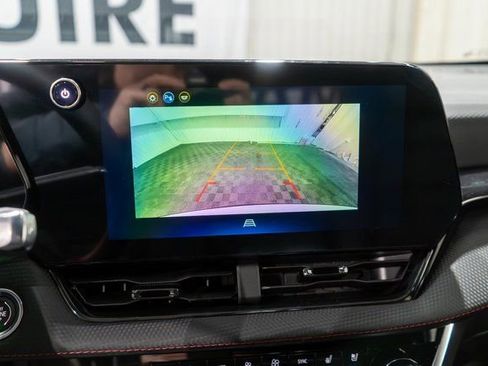 New 2026 Chevrolet Equinox RS w/ Convenience Package III AWD/4WD image 20