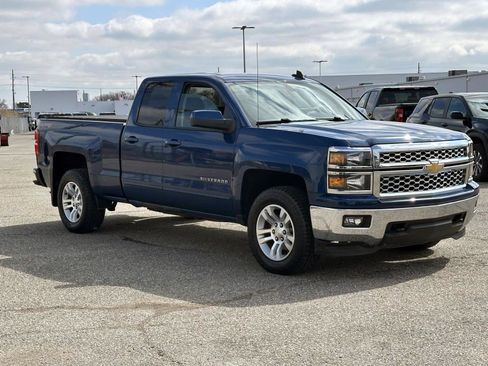 Used 2015 Chevrolet Silverado 1500 LT w/ All Star Edition image 6