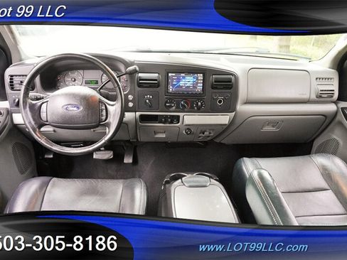 Used 2005 Ford F350 XLT AWD/4WD image 2