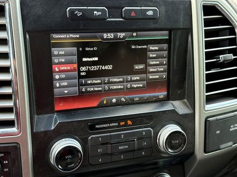 Used 2015 Ford F150 King Ranch w/ Equipment Group 601A Luxury image 20