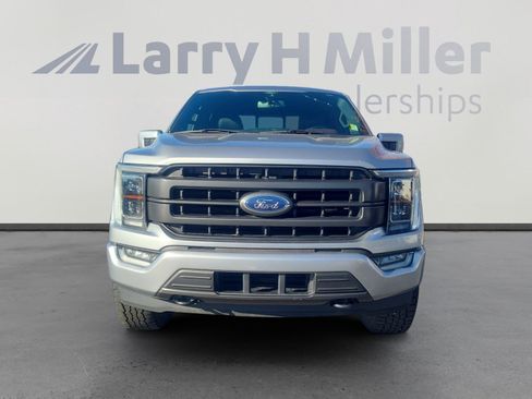 Certified 2021 Ford F150 Lariat w/ Equipment Group 502A High image 8