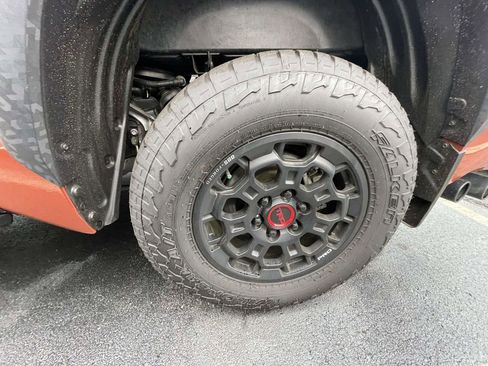 Used 2024 Toyota Tundra TRD Pro AWD/4WD image 32