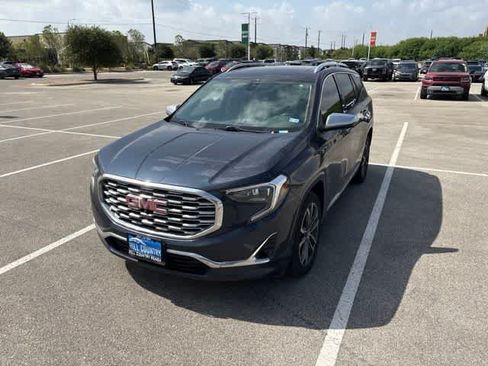 Used 2018 GMC Terrain Denali w/ Advanced Safety Package FWD image 1