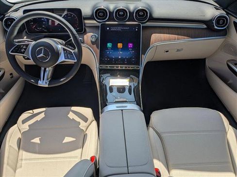 New 2025 Mercedes-Benz C 300 Sedan image 14