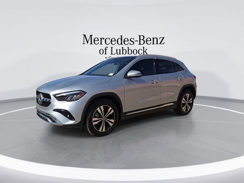 New 2025 Mercedes-Benz GLA 250 GLA 250 image 4