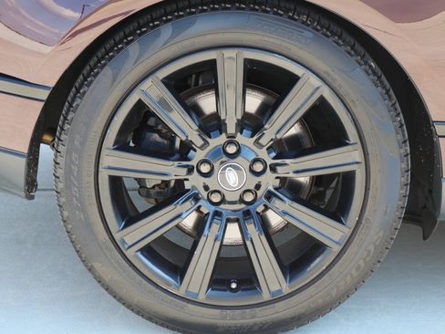 Used 2020 Land Rover Range Rover Long Wheelbase HSE AWD/4WD image 54