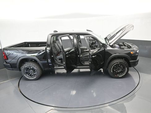 Used 2026 RAM 1500 Rebel w/ Rebel Level 2 Equipment Group AWD/4WD image 56