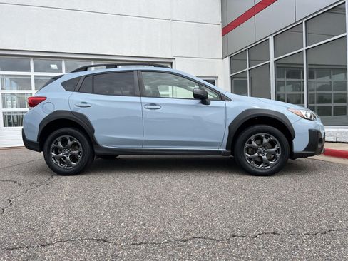 Used 2021 Subaru Crosstrek 2.5i Sport w/ Moonroof Package AWD/4WD image 11