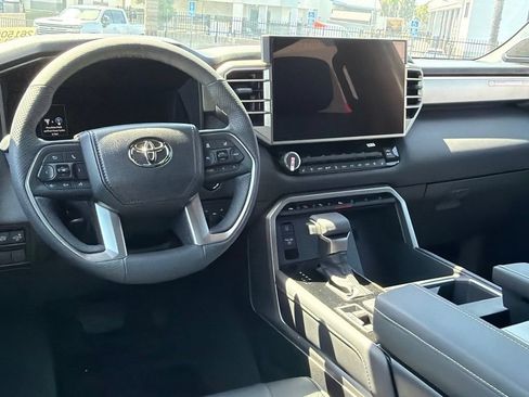 New 2026 Toyota Sequoia Limited w/ Tow Technology Package AWD/4WD image 25