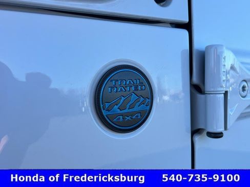 Used 2024 Jeep Wrangler Sport S w/ Convenience Group image 13