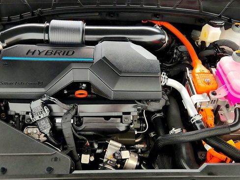 Used 2024 Hyundai Tucson N Line AWD/4WD image 26