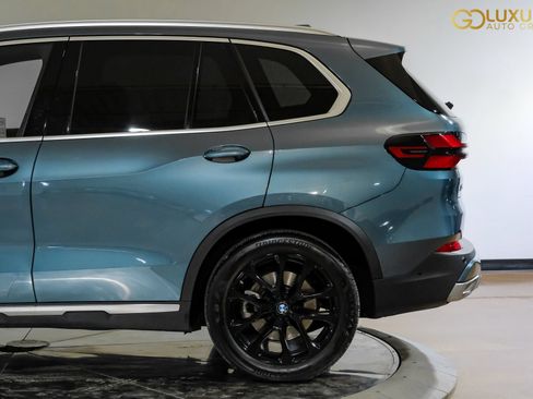 Used 2025 BMW X5 sDrive40i w/ Premium Package RWD image 15