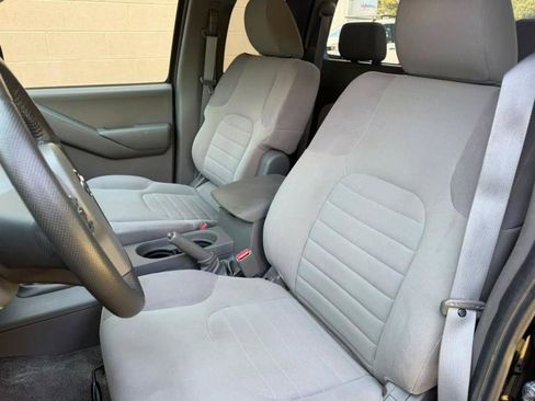 Used 2010 Nissan Frontier XE w/ XE Preferred Pkg RWD image 24