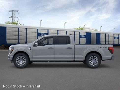 New 2026 Ford F150 Lariat image 3