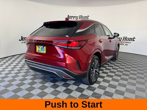 Used 2024 Lexus RX 350 AWD image 9