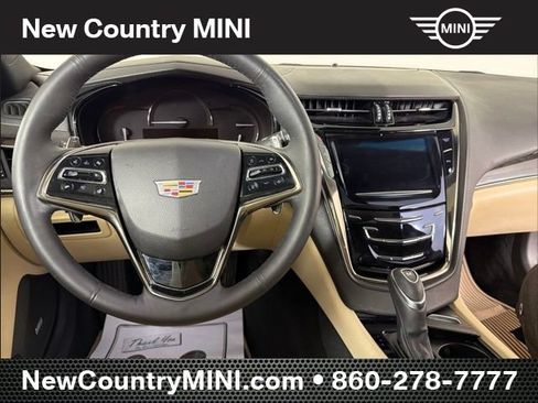 Used 2018 Cadillac CTS Luxury AWD/4WD image 18